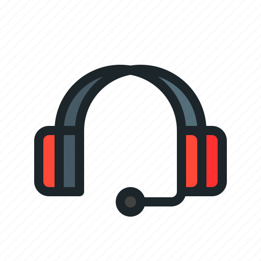 Care, customer, earphone, headphone, headset, service, support icon - Download on Iconfinder