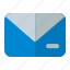 email, letter, mail, message, min 