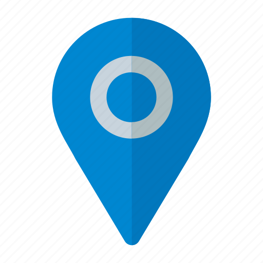 Location, map, maps, navigation, pin icon - Download on Iconfinder