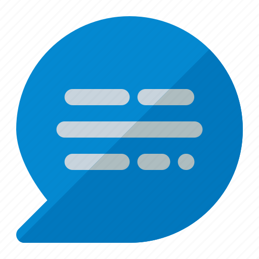 Chat, communication, email, mail, message icon - Download on Iconfinder