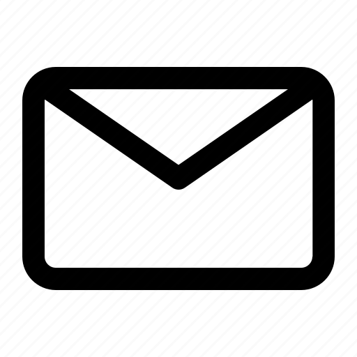 Mail, message, communication, letter, envelope, email, interaction icon - Download on Iconfinder