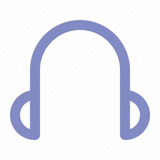 Headphone, sound, audio, headset, music icon - Download on Iconfinder