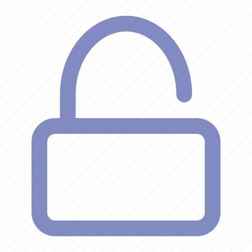 Lock, locked, password, protect, safety, key icon - Download on Iconfinder