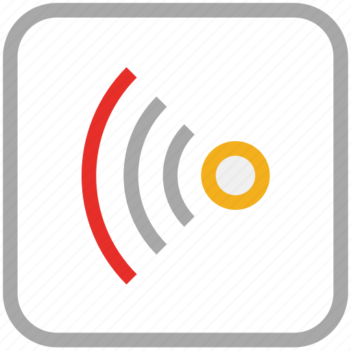 Rss, signals, subscribe, wifi icon - Download on Iconfinder