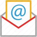 email, email message, email sign, mail
