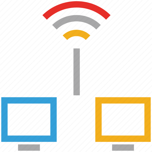 Network, networking, servers, wireless internet icon - Download on Iconfinder
