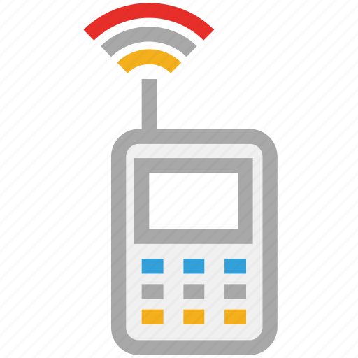 Mobile, mobile internet, signals, wifi icon - Download on Iconfinder