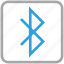 bluetooth sign, bluetooth symbol, bluetooth, bluetooth connection 
