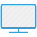flat screen, monitor, screen, display
