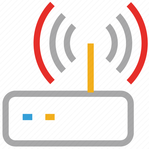 Router, internet, wifi, wireless icon - Download on Iconfinder