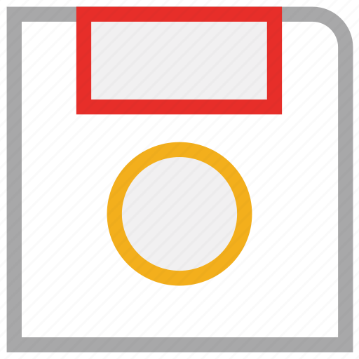 Floppy, disk, drive, storage icon - Download on Iconfinder