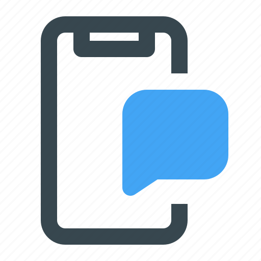 Phone, smartphone, mobile, communication, device icon - Download on Iconfinder
