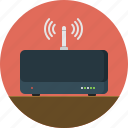 antenna, internet, range, router, signal, wifi, wireless