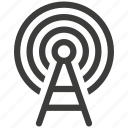 antenna, network, signal, wireless