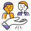 collaboration, teamwork, interaction, business, management 