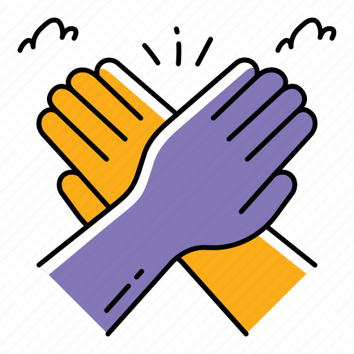 Collaboration, teamwork, interaction, business, management icon - Download on Iconfinder
