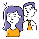 collaboration, teamwork, interaction, business, management