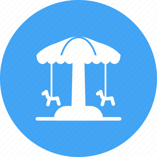 Amusement, fun, happy, park, people, town, wheel icon - Download on Iconfinder