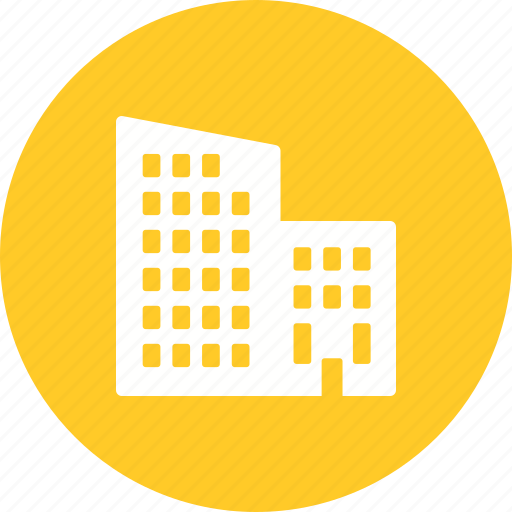 Apartments, architecture, building, home, new, residential, town icon - Download on Iconfinder