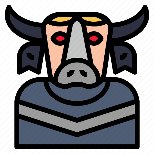 Buffalo, community, house, water, wild icon - Download on Iconfinder