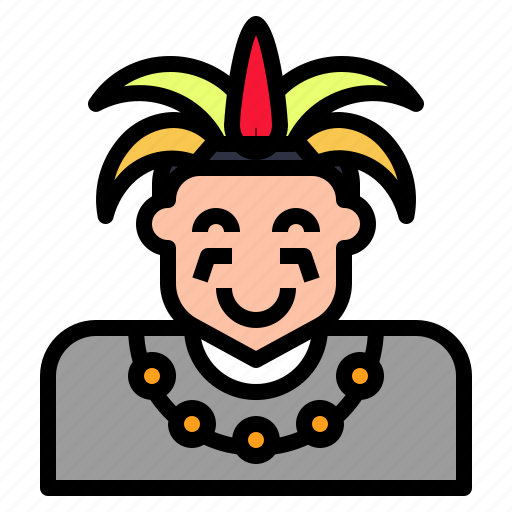 Community, ethnic, ethnological, racial, tribal icon - Download on Iconfinder
