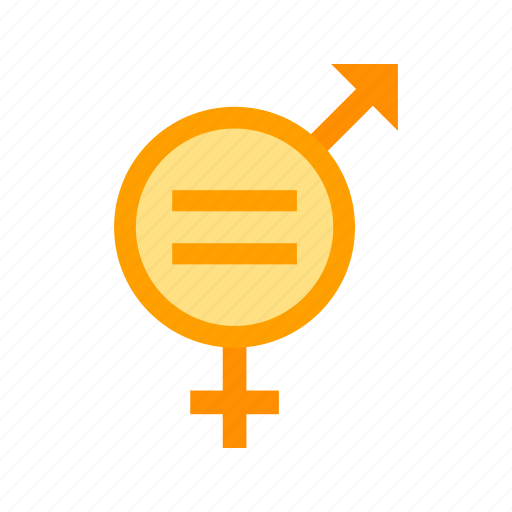 Arrow, equality, female, gender, male, people, sign icon - Download on Iconfinder