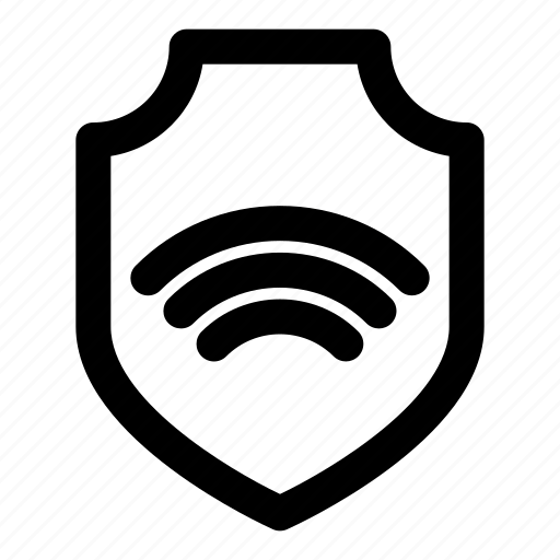Prevent, protect, safe, secure, shield icon - Download on Iconfinder