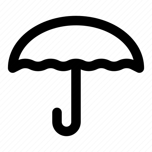 Cover, parachute, safe, shade, umbrella icon - Download on Iconfinder
