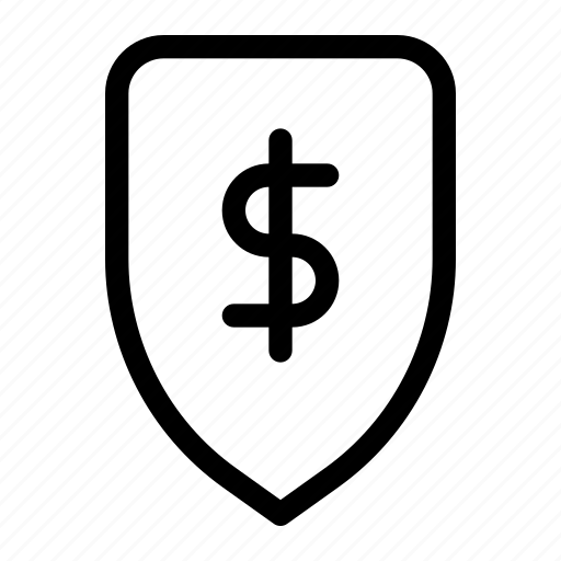 Prevent, protect, safe, secure, shield icon - Download on Iconfinder