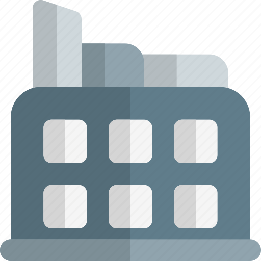 Factory, work, office, company icon - Download on Iconfinder
