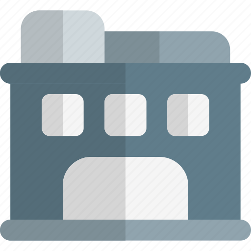 Factory, work, office, company icon - Download on Iconfinder