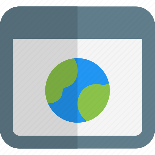 World, browser, work, office, company icon - Download on Iconfinder