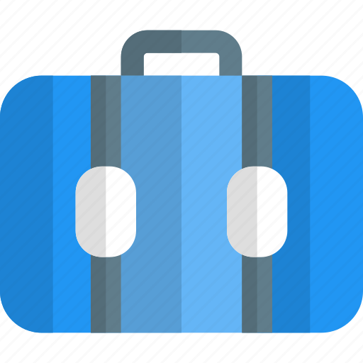 Worksuitcase, work, office, company icon - Download on Iconfinder