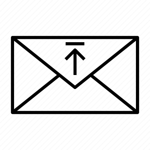 Mail, message, send, update, upload icon - Download on Iconfinder