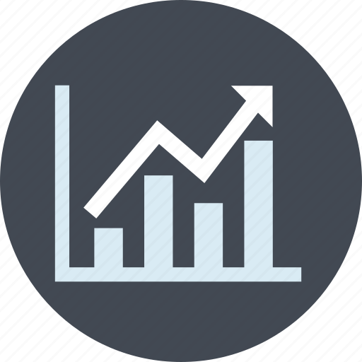 Analytics, business, chart, growth, line icon - Download on Iconfinder