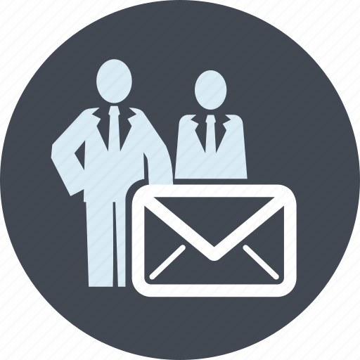 Communication, contact, email, internet, marketing, people icon - Download on Iconfinder