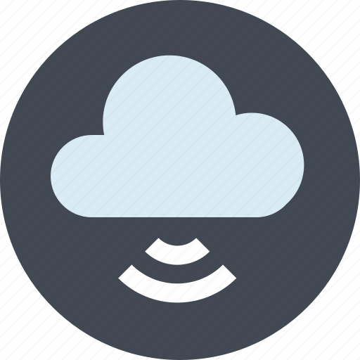 Cloud, computing, data, download, information, media, social icon - Download on Iconfinder