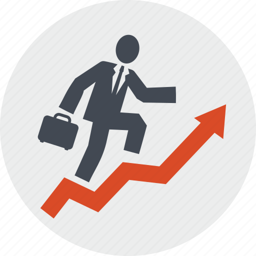 Business, finance, growth, interest, line, planning, success icon - Download on Iconfinder