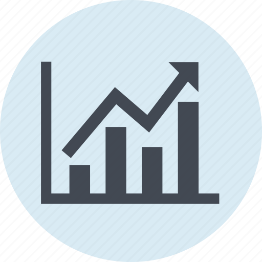 Analytics, business, chart, growth, line icon - Download on Iconfinder