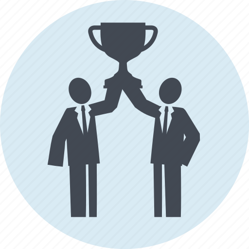 Award, business, line, people, strategy, success, victory icon - Download on Iconfinder