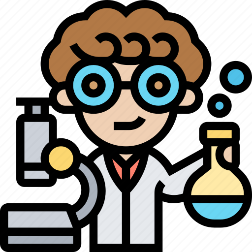 Research, development, experiment, science, analysis icon - Download on Iconfinder
