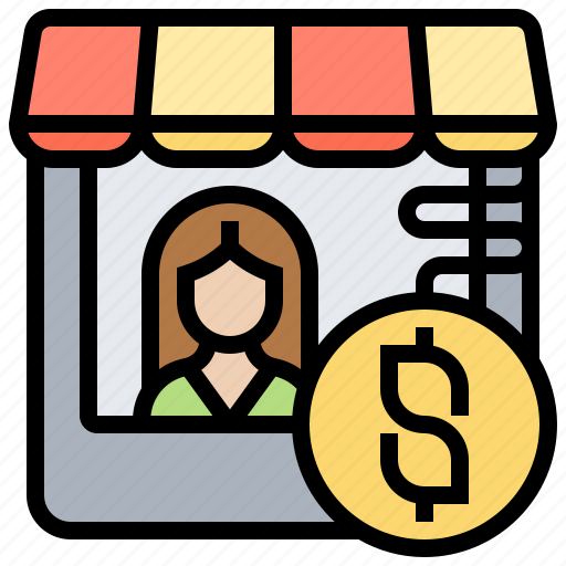 Business, commercial, department, marketing, sales icon - Download on Iconfinder