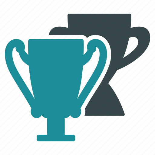 Cups, trophy, achievement, best, championship, tournament, success icon - Download on Iconfinder