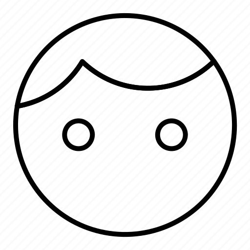 Emoji, emoticon, face, feeling, smiley icon - Download on Iconfinder