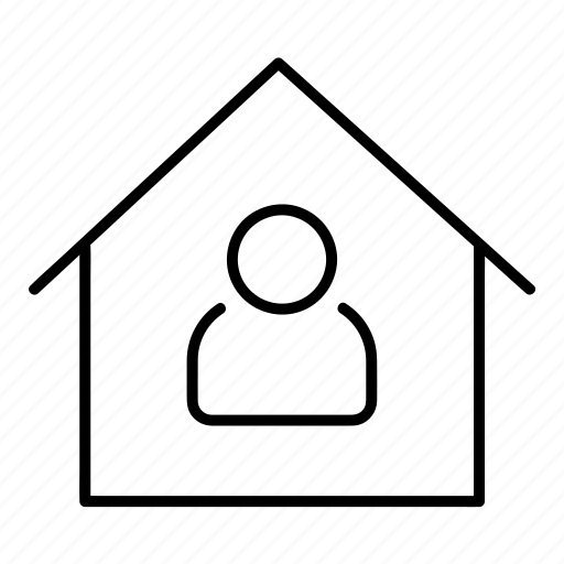 Home, house, landlord, property, tenant icon - Download on Iconfinder