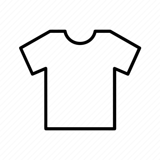 Clothing, fashion, tshirt icon - Download on Iconfinder