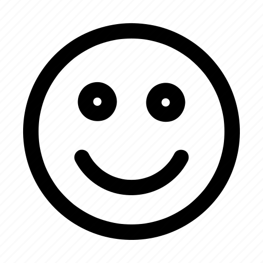 Emoji, emoticons, face, happy, smiley icon - Download on Iconfinder