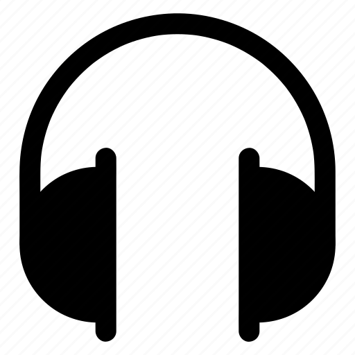 Audio, earphones, headphone, headset, music icon - Download on Iconfinder