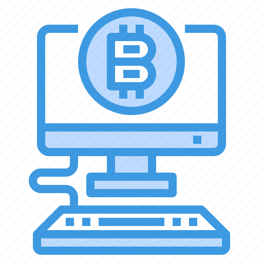 Bitcoin, business, computer, currency, payment icon - Download on Iconfinder