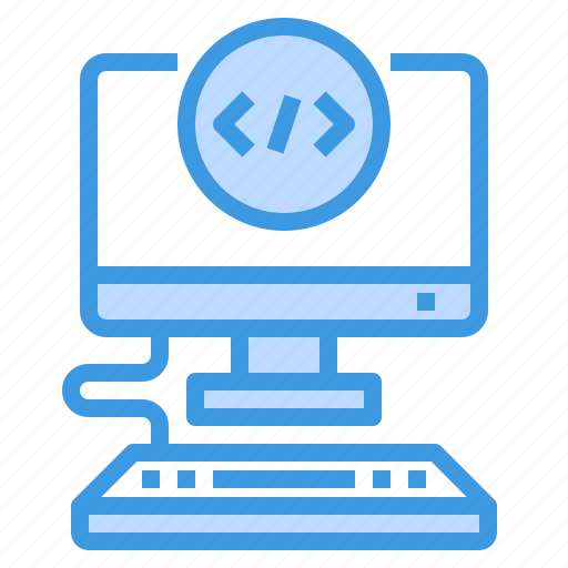 Coding, computer, developing, development, programming, web icon - Download on Iconfinder